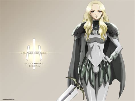 claymore Wallpaper and Background Image | 1600x1200 | ID:524082