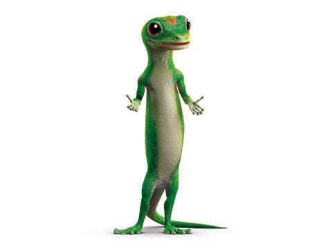 GEICO Gecko - American Profile