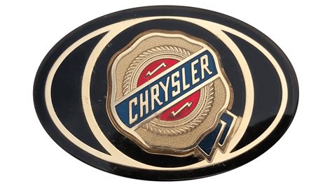 Chrysler Logo Transparent Background