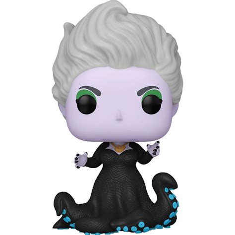 FUNKO POP! Disney: The Little Mermaid (Live Action) Ursula | lupon.gov.ph