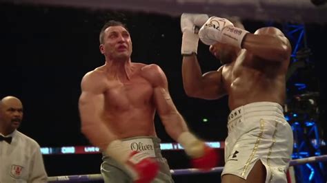 Anthony Joshua vs Wladimir Klitschko Full Fight Highlight - YouTube