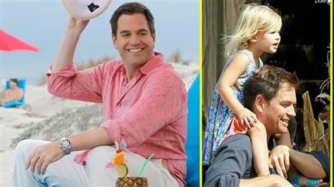 Michael Weatherly Surprises Fans with A Rare Photo of His Daughter Olivia – Curious World