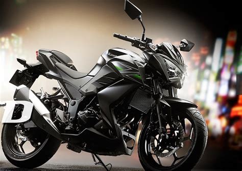 Kawasaki Z250 Launched; Priced at Rs 2.99 lakh - NDTV CarAndBike