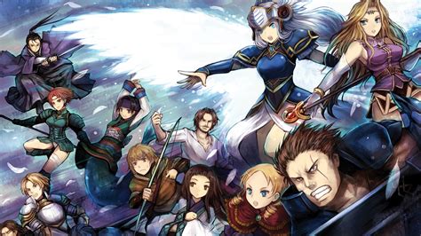 Valkyrie Profile: Lenneth Details - LaunchBox Games Database