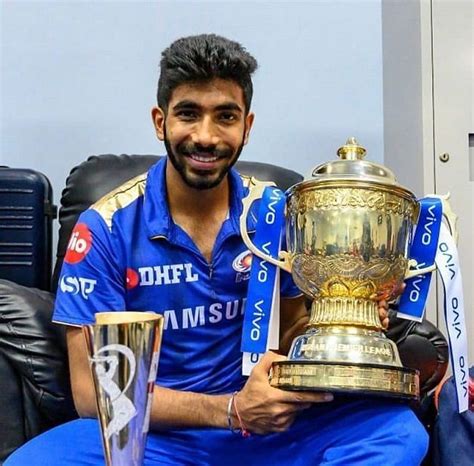 Jasprit Bumrah IPL Career: Wickets, Runs, Records, Age, Price, Team 2022