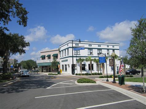 Sandcastle Dreams: Welcome to Historic Downtown Sebring, Florida.....