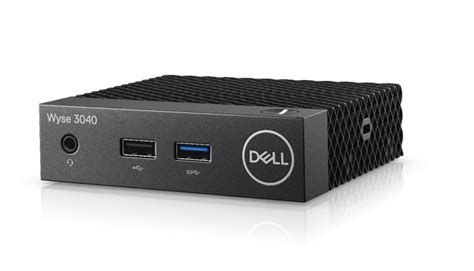 Dell Wyse 3040 thin client | DISKIDEE