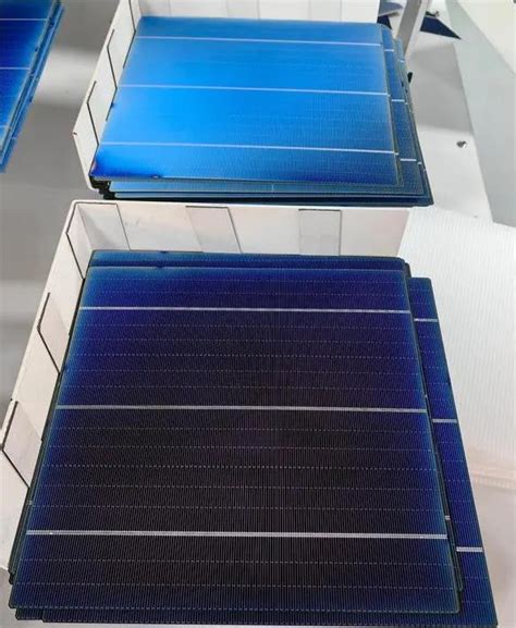 The difference between N-type solar cells and P-type solar cells ...