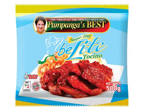 Tocino - Pampanga's Best