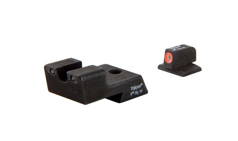 Trijicon HD™ Night Sights for 1911 Pistols | Trijicon®