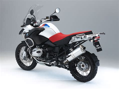 BMW R1200GS Adventure 30th Anniversary Special (2010-2011) Specs ...