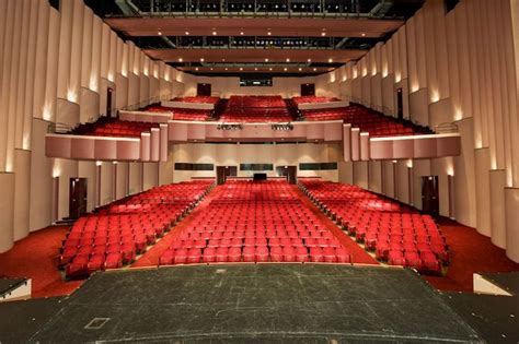 Wortham Center, Cullen Theater Houston, Texas | University of houston ...