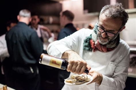 Chef Massimo Bottura Fed Us a Giant Wheel of Old Cheese and We Couldn't Be Happier | Popular ...