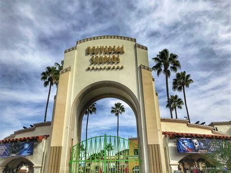 Top 7 Things to Do At Universal Studios Hollywood