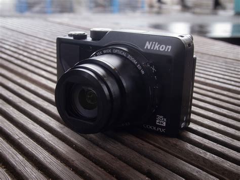 Nikon COOLPIX A1000 review - | Cameralabs