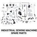 Seiko Industrial Sewing Machine Metal Spare Parts, Rs 180/piece | ID: 21037281991