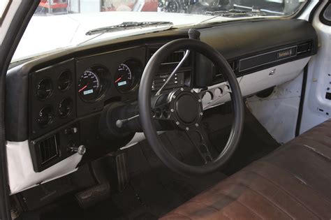 Custom Upholstery Options For 1973-1987 Chevy Trucks - Hot Rod Network