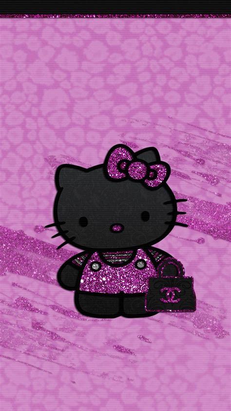 Hello Kitty Glitter Wallpapers - Top Free Hello Kitty Glitter ...