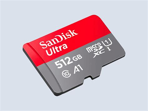 Store more with the 512GB SanDisk Ultra microSD Card at its best price yet - Flipboard