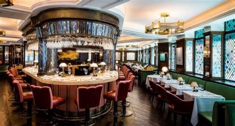 Iconic Restaurant The Ivy is Coming to Dublin and We Cannot Wait to Go