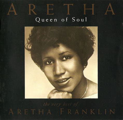 Aretha Franklin – Queen Of Soul: The Very Best Of Aretha Franklin (1994, CD) - Discogs