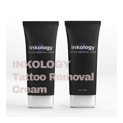 Tattoo Removal Cream - The Tattoo Fixers - Medium