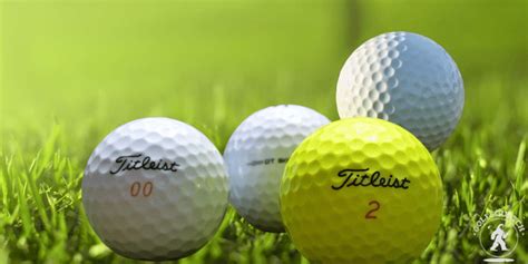 Titleist Golf Balls - Golfsquatch