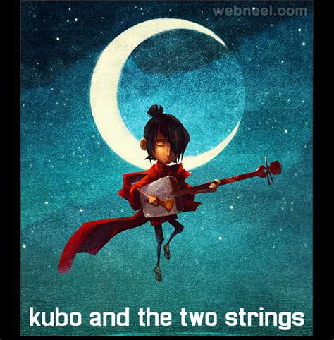 Kubo And The Two Strings Animation Movie List 2016 15