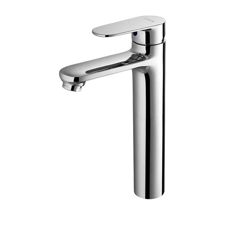 Washroom Basin Faucets Design Single Handle Water Tap Brass Body Counter Top Faucet Taps