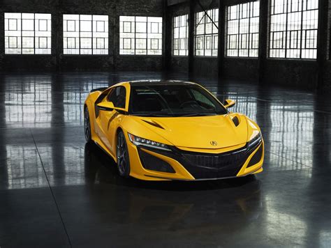 2016 Honda NSX Specs & Photos - autoevolution