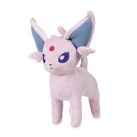 Espeon Poké Plush - 10 ¾ In. | Pokémon Center UK Official Site