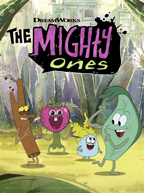 The Mighty Ones - Rotten Tomatoes