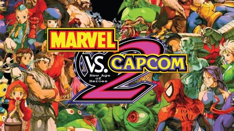 Arcade1Up Reveals Marvel vs. Capcom 2 Cabinet - Nintendojo Nintendojo