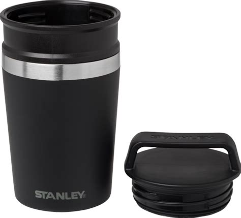 Stanley Travel Mug 0,23L Sort - Gave ideer - Jagtuniverset