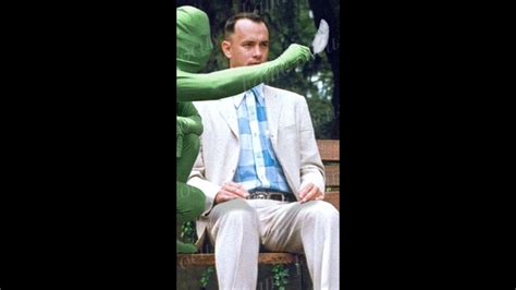 The Forrest Gump Feather - YouTube