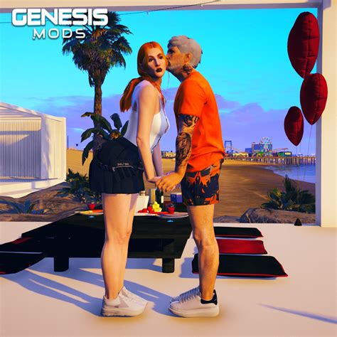 Kiss Me Pose Pack - GTA5-Mods.com