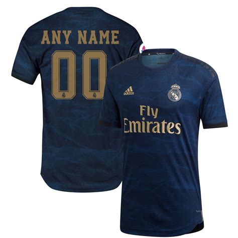 Real Madrid Away - BullShop™ Jersey: GO Real Madrid Away 13/14 / Real ...