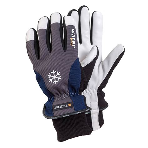 Ejendals Tegera 292 Thermal Waterproof Work Gloves