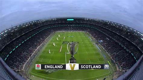 Six Nations | England v Scotland | Highlights | SuperSport