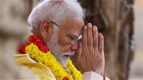 Ram Mandir consecration will take India to new heights: PM Modi - India Today