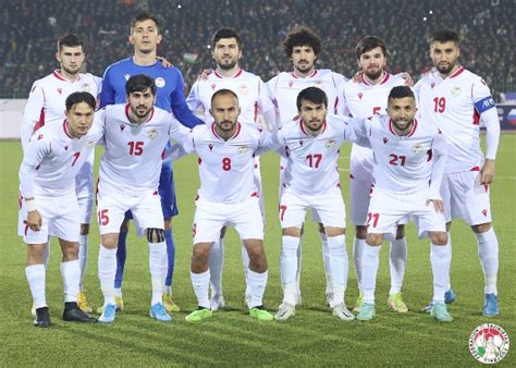 Tajikistan replaces Lebanon at Merdeka Cup