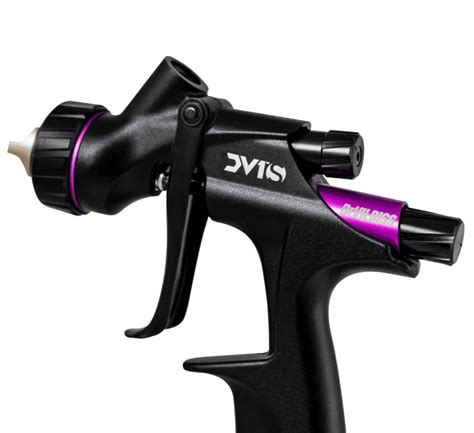 DeVILBISS DV1-S SMART Repair Spray Gun, 44% OFF