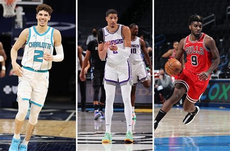 Ranking NBA’s Top 10 Rookies Through First Half of 2020-21 | NBA.com