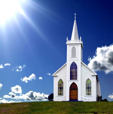 Old Country Churches | Best Background Wallpaper