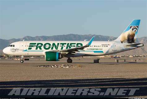 Airbus A320-251N - Frontier Airlines | Aviation Photo #7473971 ...