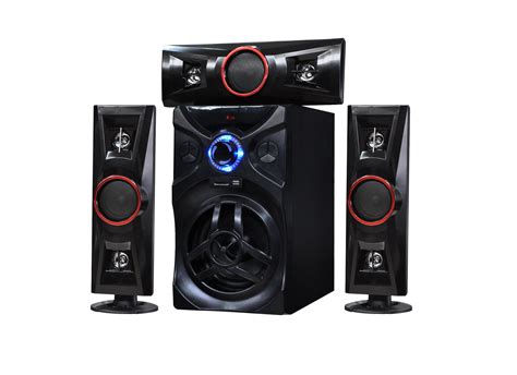 3.1 Home Theater Speaker Surround Sound System for Home Use - China 3.1 ...