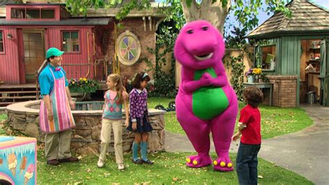 Barney: Let's Go On Vacation - Movies on Google Play