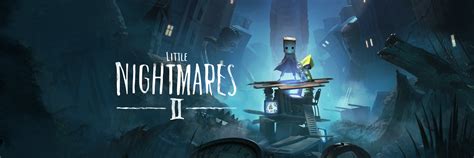 Tarsier Studios Little Nightmares II Art Blast - ArtStation Magazine