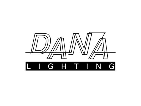 Dana Lighting Logo PNG Transparent & SVG Vector - Freebie Supply