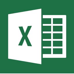 Excel Icon | Microsoft Office Tiles Iconpack | carlosjj